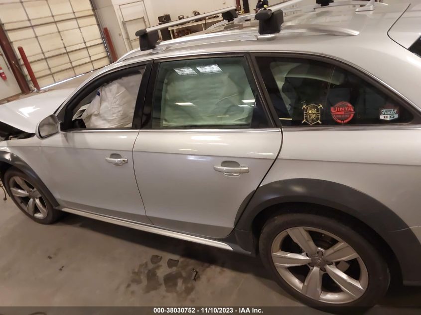 2013 AUDI ALLROAD 2.0T PREMIUM PLUS - WA1UFAFL7DA055112