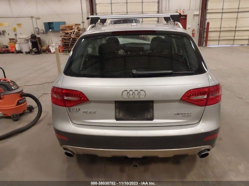 2013 AUDI ALLROAD 2.0T PREMIUM PLUS - WA1UFAFL7DA055112