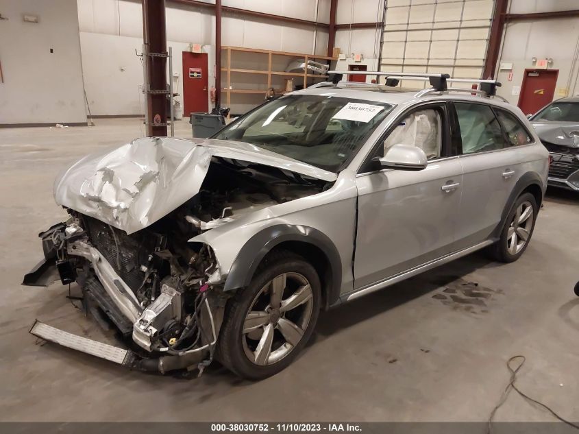 2013 AUDI ALLROAD 2.0T PREMIUM PLUS - WA1UFAFL7DA055112