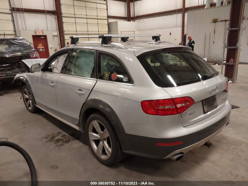 2013 AUDI ALLROAD 2.0T PREMIUM PLUS - WA1UFAFL7DA055112