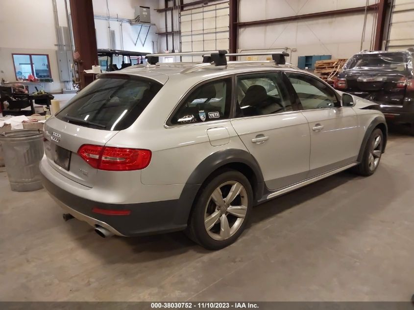 2013 AUDI ALLROAD 2.0T PREMIUM PLUS - WA1UFAFL7DA055112