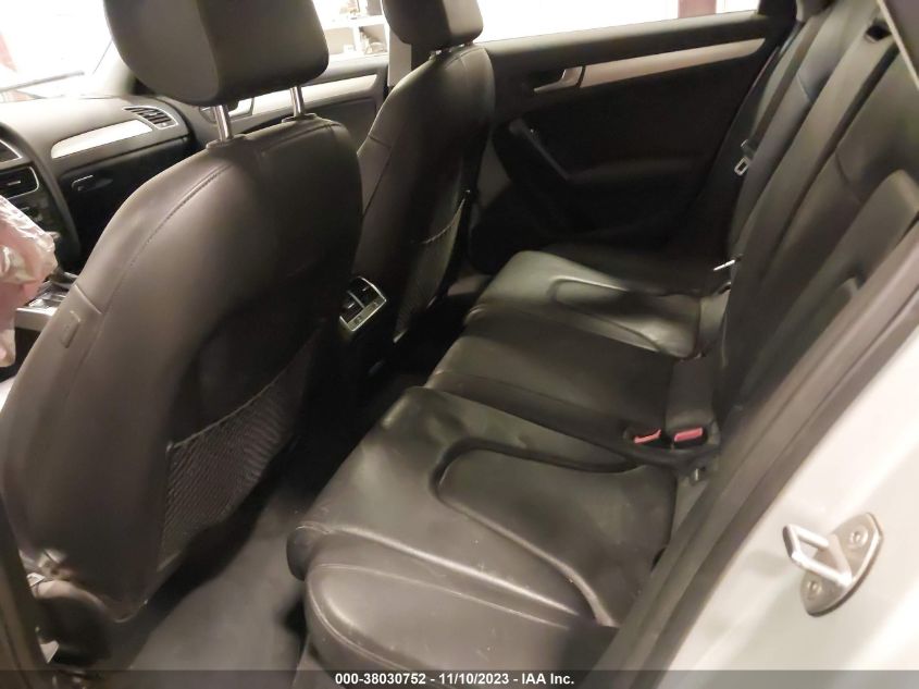 2013 AUDI ALLROAD 2.0T PREMIUM PLUS - WA1UFAFL7DA055112