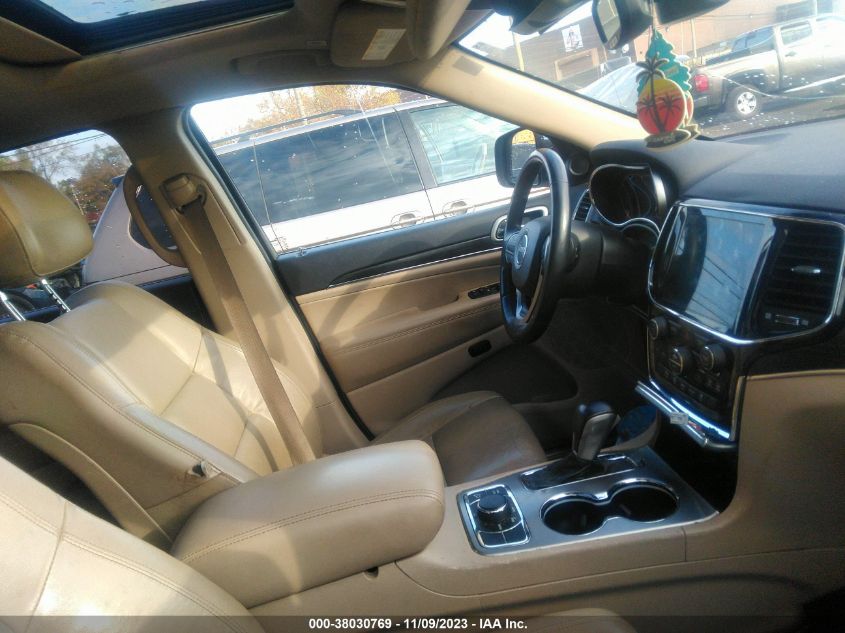 2021 JEEP GRAND CHEROKEE LIMITED - 1C4RJFBG8MC676900