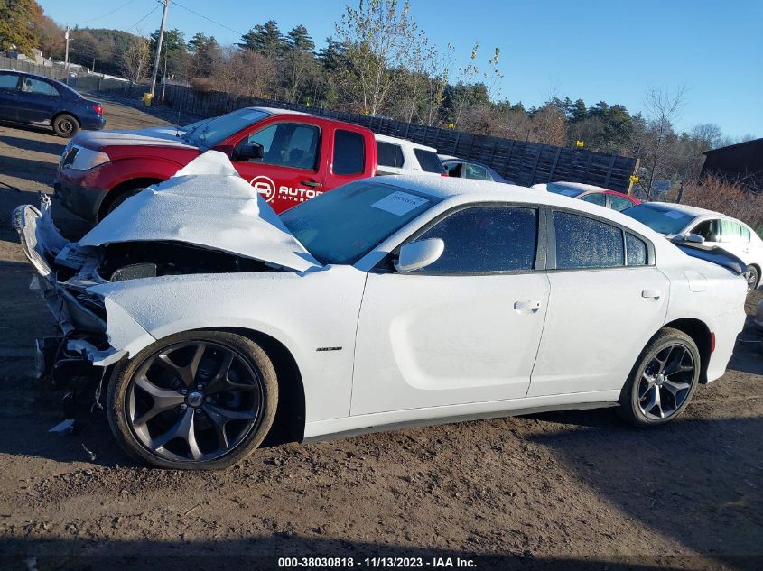 2017 DODGE CHARGER R/T - 2C3CDXCT2HH623776