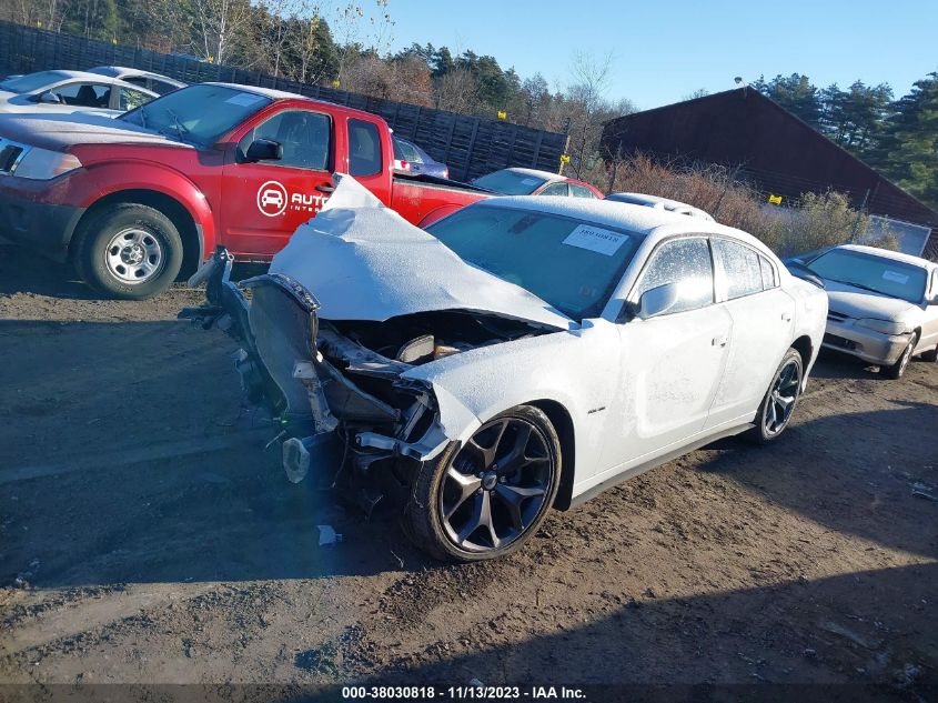 2017 DODGE CHARGER R/T - 2C3CDXCT2HH623776