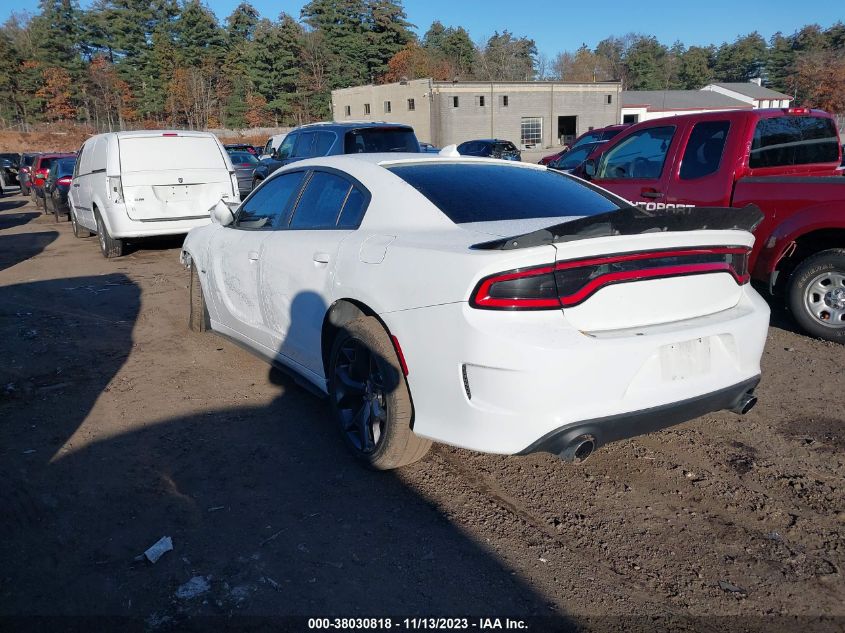 2017 DODGE CHARGER R/T - 2C3CDXCT2HH623776