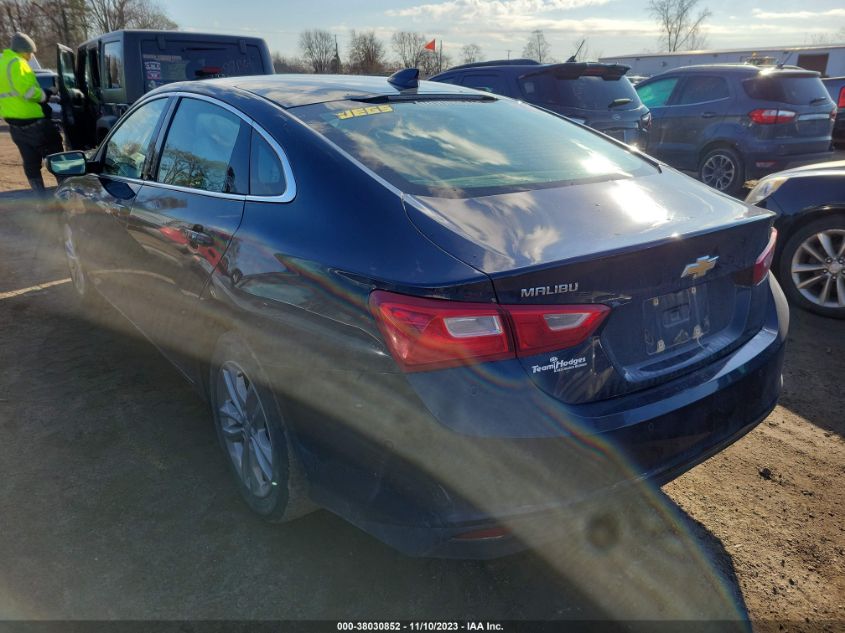 1G1ZE5ST3GF179633 | 2016 CHEVROLET MALIBU