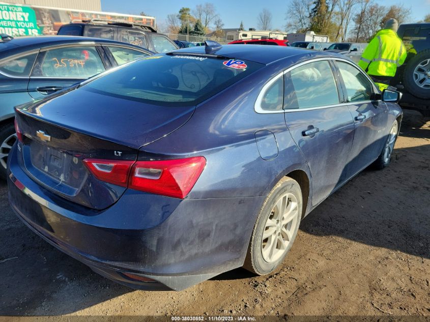 1G1ZE5ST3GF179633 | 2016 CHEVROLET MALIBU