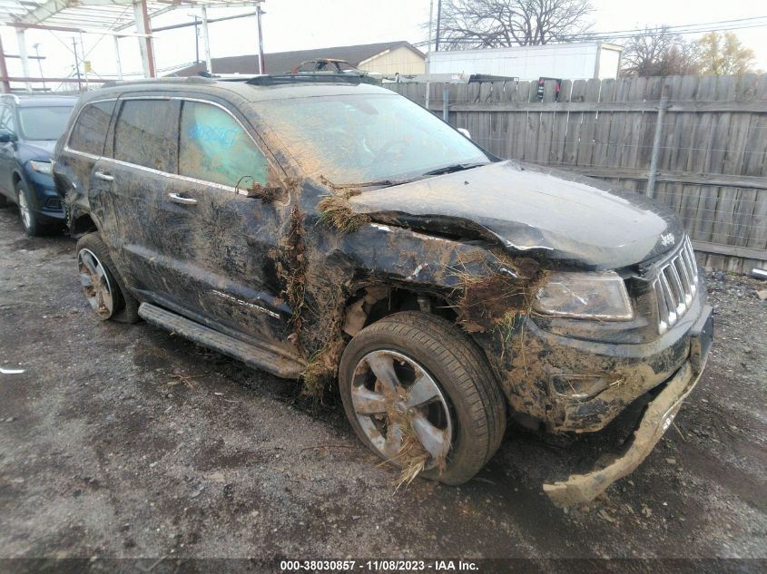 2016 JEEP GRAND CHEROKEE LIMITED - 1C4RJFBG5GC447319