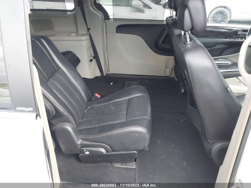 2013 CHRYSLER TOWN & COUNTRY TOURING L - 2C4RC1CG3DR784926