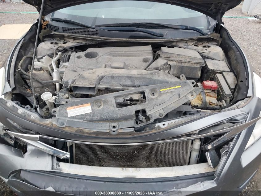2015 NISSAN ALTIMA 2.5/S/SV/SL - 1N4AL3AP3FN914205