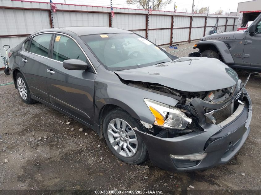 2015 NISSAN ALTIMA 2.5/S/SV/SL - 1N4AL3AP3FN914205
