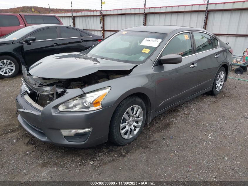 2015 NISSAN ALTIMA 2.5/S/SV/SL - 1N4AL3AP3FN914205