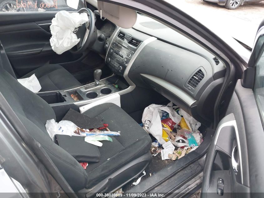 2015 NISSAN ALTIMA 2.5/S/SV/SL - 1N4AL3AP3FN914205