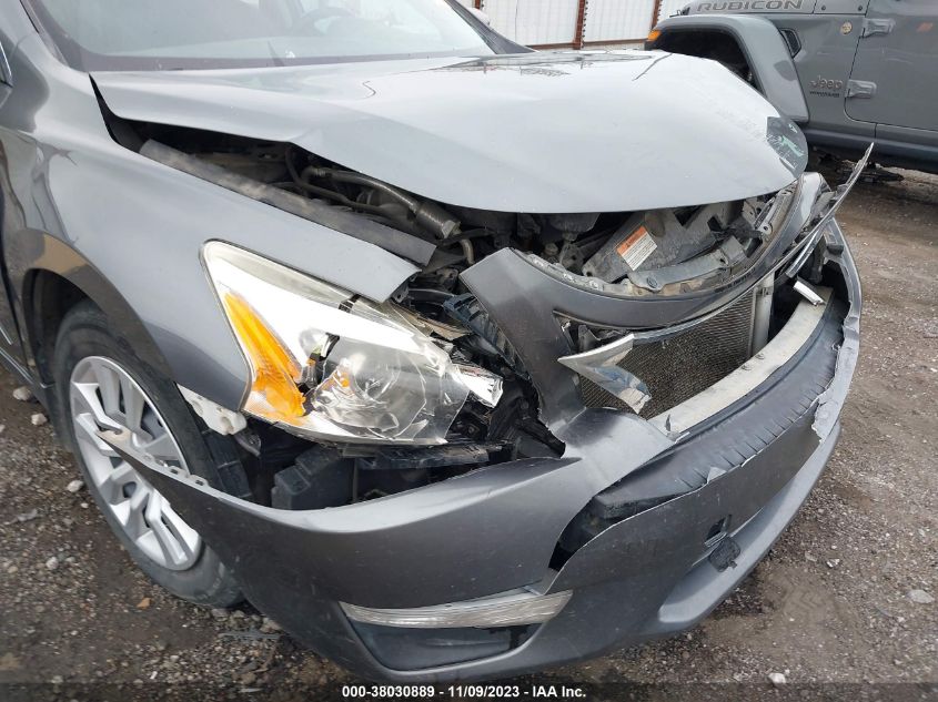 2015 NISSAN ALTIMA 2.5/S/SV/SL - 1N4AL3AP3FN914205