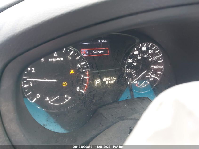 2015 NISSAN ALTIMA 2.5/S/SV/SL - 1N4AL3AP3FN914205
