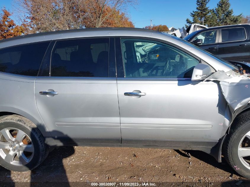 2017 CHEVROLET TRAVERSE LT - 1GNKVGKD6HJ322478