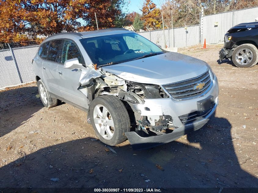 2017 CHEVROLET TRAVERSE LT - 1GNKVGKD6HJ322478