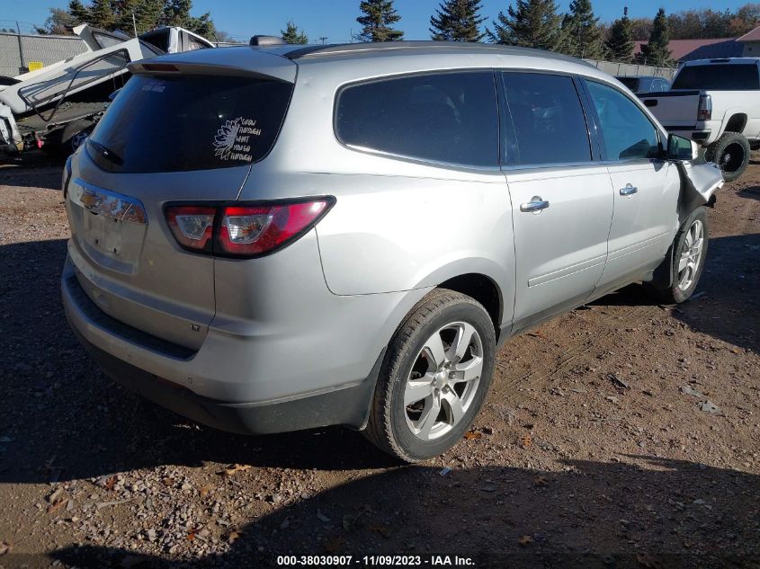 2017 CHEVROLET TRAVERSE LT - 1GNKVGKD6HJ322478