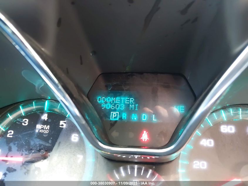 2017 CHEVROLET TRAVERSE LT - 1GNKVGKD6HJ322478
