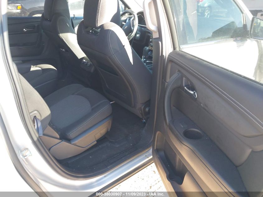 2017 CHEVROLET TRAVERSE LT - 1GNKVGKD6HJ322478