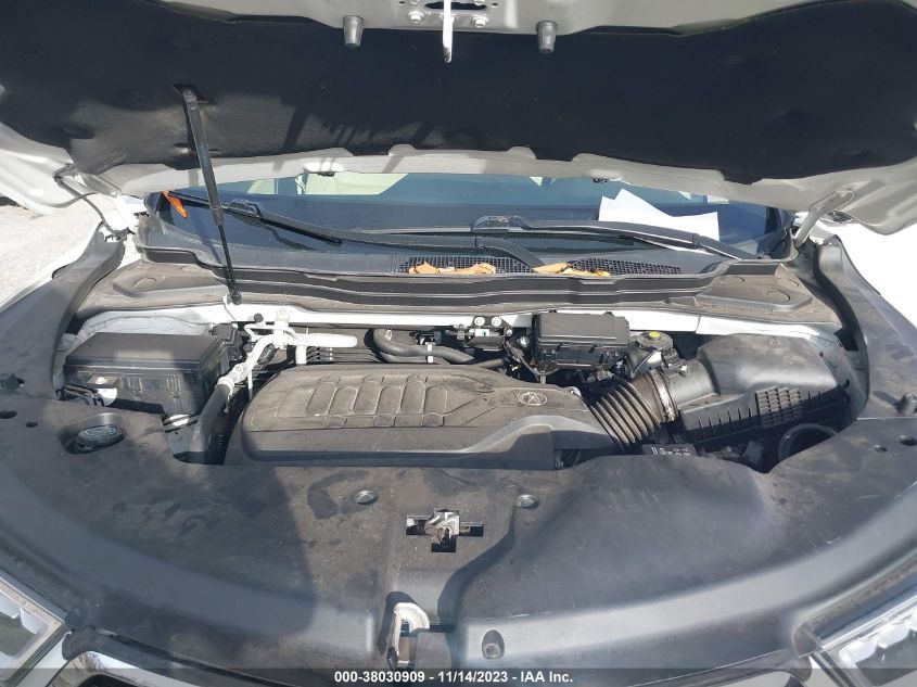 2019 ACURA MDX - 5J8YD4H39KL001924