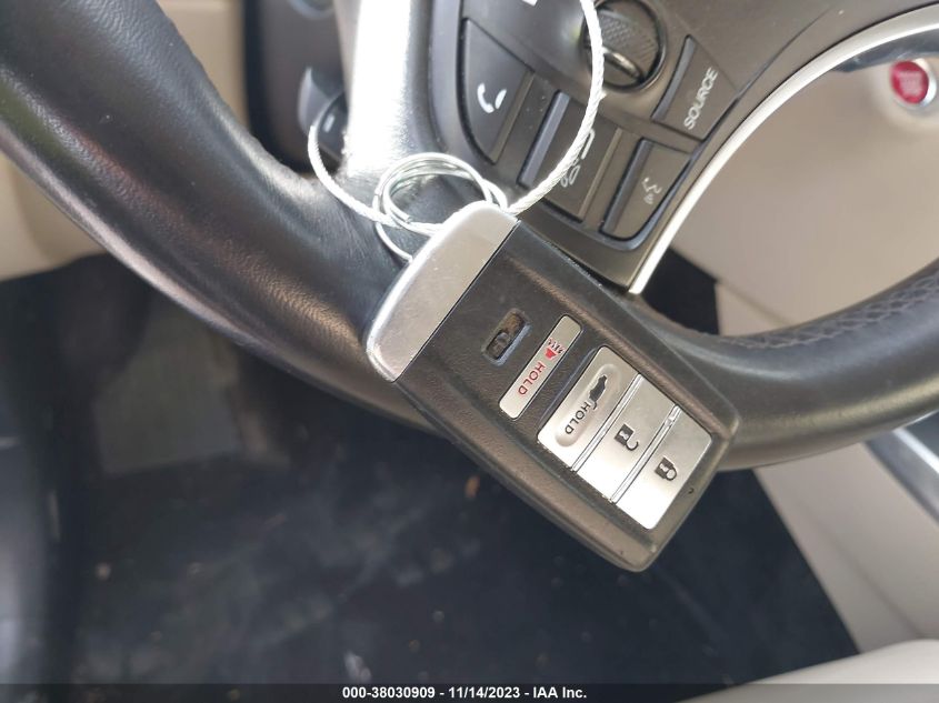 2019 ACURA MDX - 5J8YD4H39KL001924