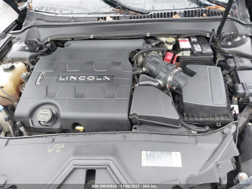 2014 LINCOLN MKZ - 3LN6L2JK5ER815052