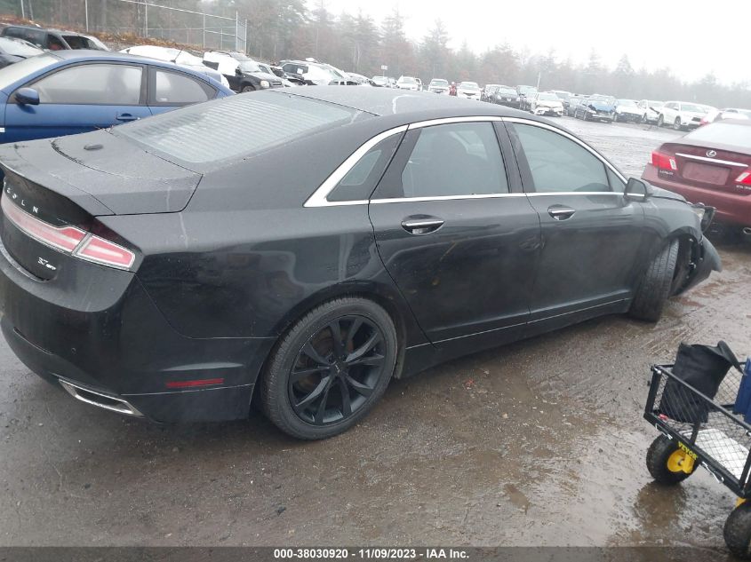 2014 LINCOLN MKZ - 3LN6L2JK5ER815052