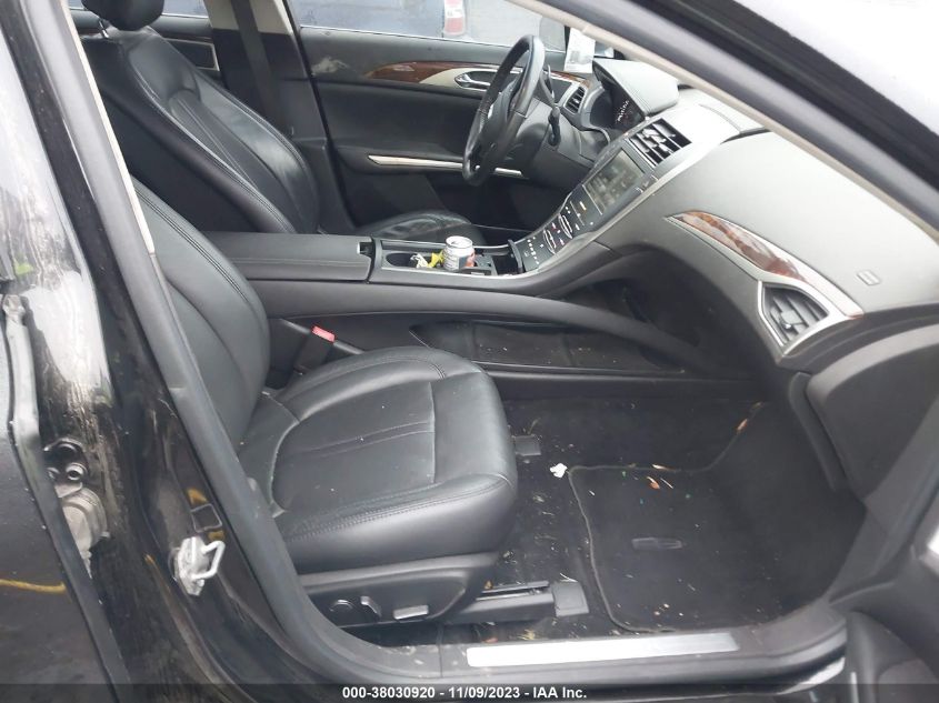 2014 LINCOLN MKZ - 3LN6L2JK5ER815052