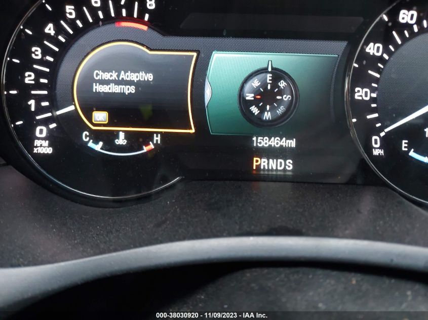 2014 LINCOLN MKZ - 3LN6L2JK5ER815052