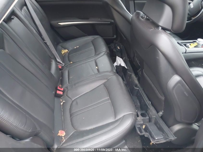 2014 LINCOLN MKZ - 3LN6L2JK5ER815052