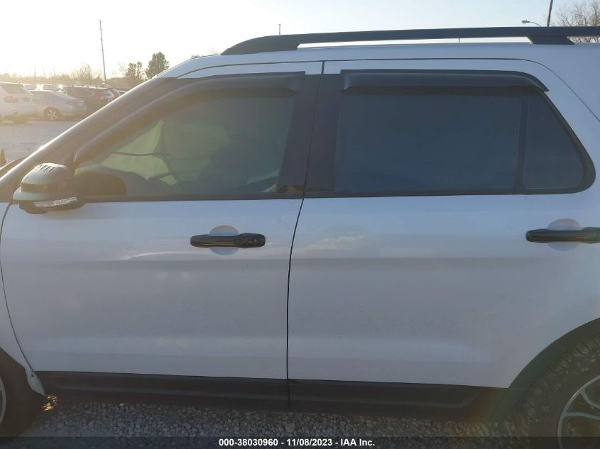 2013 FORD EXPLORER SPORT - 1FM5K8GT8DGC24009