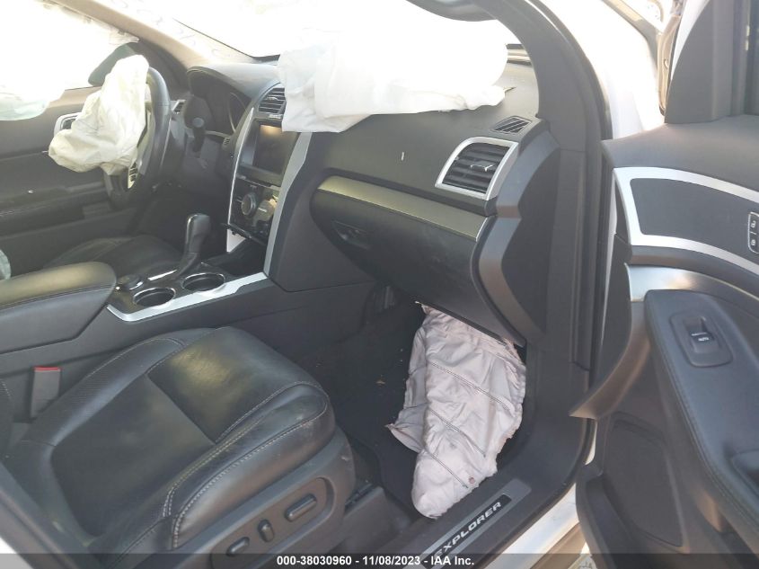 2013 FORD EXPLORER SPORT - 1FM5K8GT8DGC24009