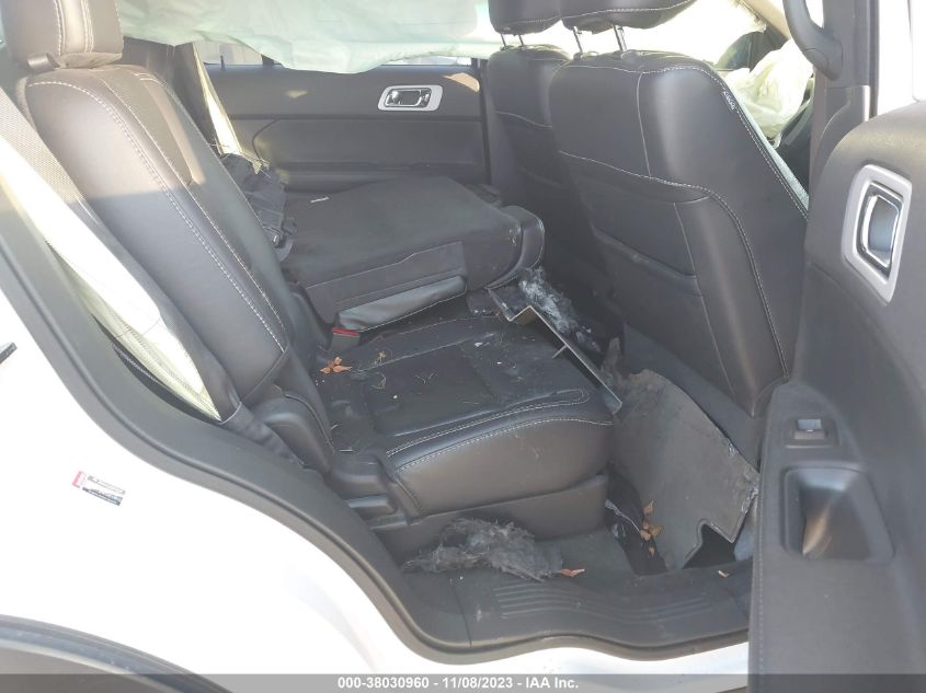 2013 FORD EXPLORER SPORT - 1FM5K8GT8DGC24009