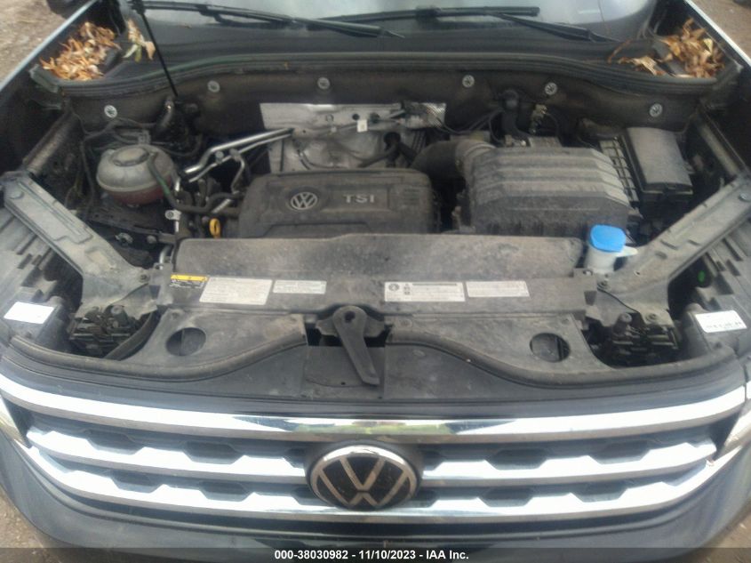 2021 VOLKSWAGEN ATLAS SE - 1V2KP2CAXMC524781