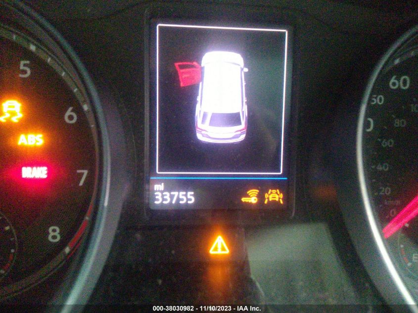 2021 VOLKSWAGEN ATLAS SE - 1V2KP2CAXMC524781