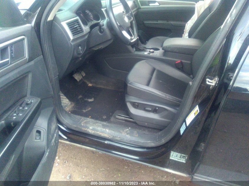 2021 VOLKSWAGEN ATLAS SE - 1V2KP2CAXMC524781