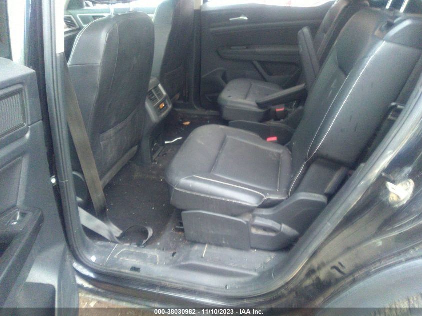 2021 VOLKSWAGEN ATLAS SE - 1V2KP2CAXMC524781