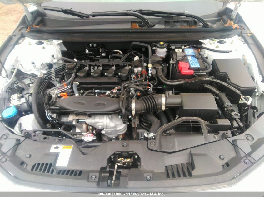 2023 HONDA ACCORD LX - 1HGCY1F2XPA025532