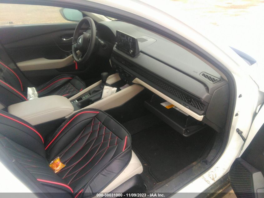 2023 HONDA ACCORD LX - 1HGCY1F2XPA025532
