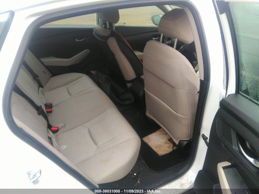2023 HONDA ACCORD LX - 1HGCY1F2XPA025532
