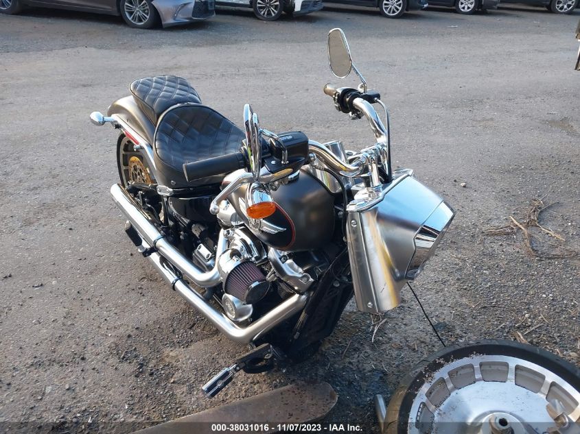 2019 HARLEY-DAVIDSON FLFB - 1HD1YFJ10KC011281