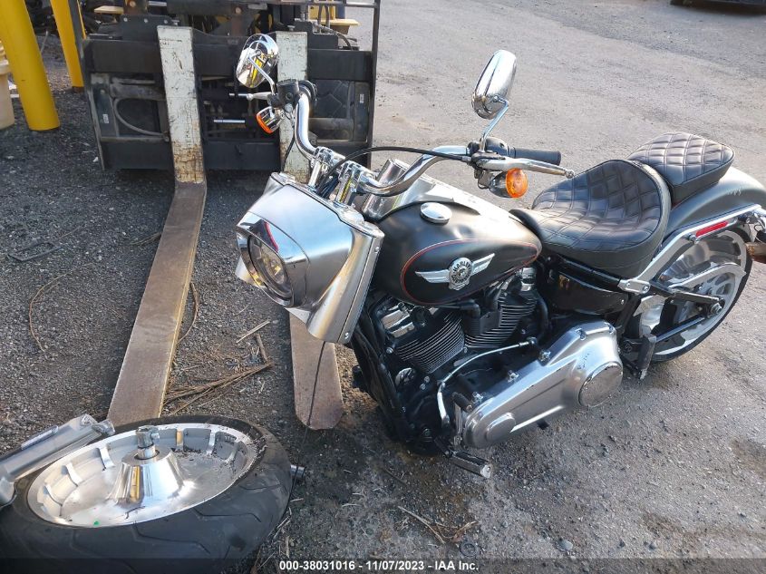 2019 HARLEY-DAVIDSON FLFB - 1HD1YFJ10KC011281