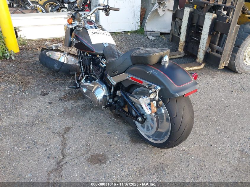 2019 HARLEY-DAVIDSON FLFB - 1HD1YFJ10KC011281