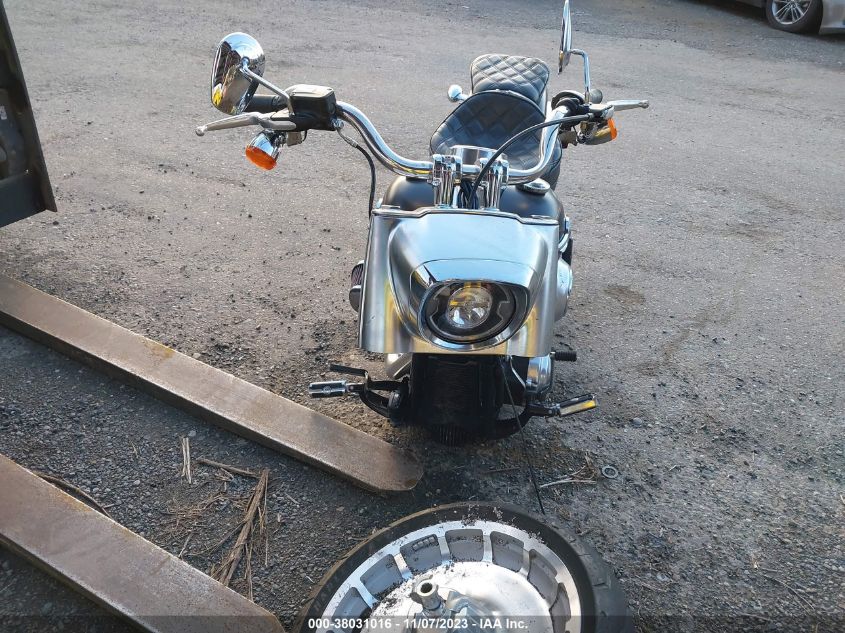 2019 HARLEY-DAVIDSON FLFB - 1HD1YFJ10KC011281