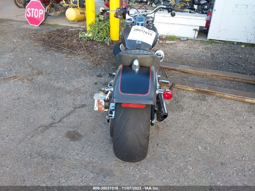 2019 HARLEY-DAVIDSON FLFB - 1HD1YFJ10KC011281
