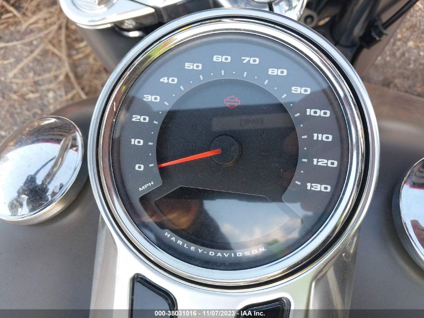2019 HARLEY-DAVIDSON FLFB - 1HD1YFJ10KC011281