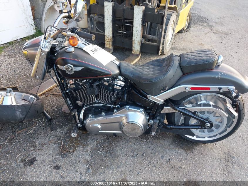 2019 HARLEY-DAVIDSON FLFB - 1HD1YFJ10KC011281