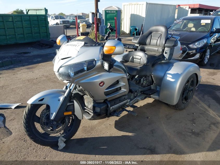 2016 HONDA GL1800 ABS JH2SC68N5GK200669